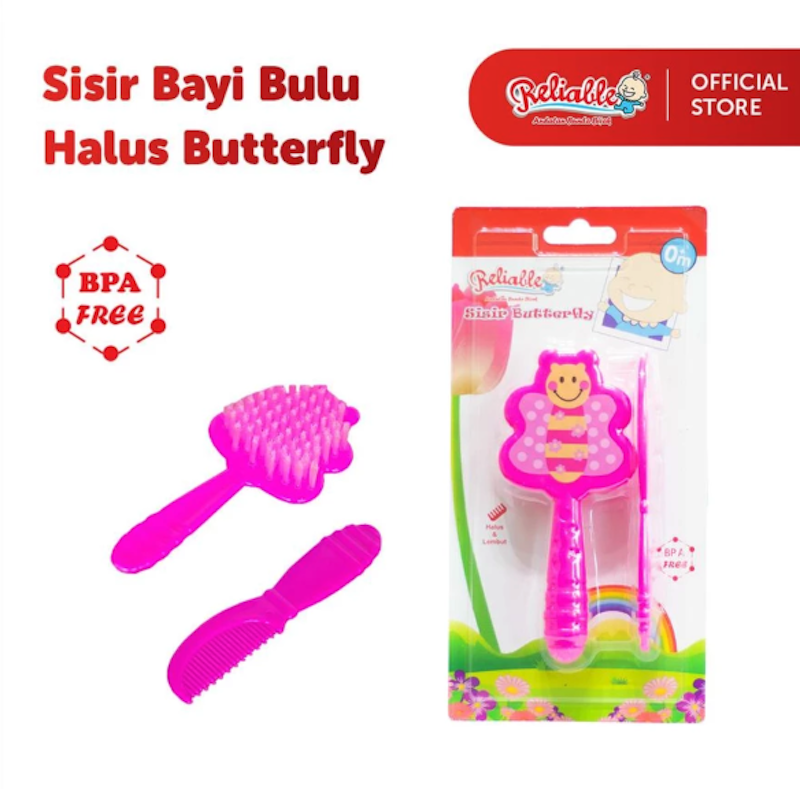 Reliable Sisir Animal Series 4