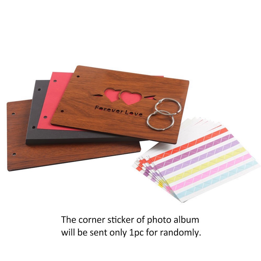 Love Scrapbook Photo Album 2