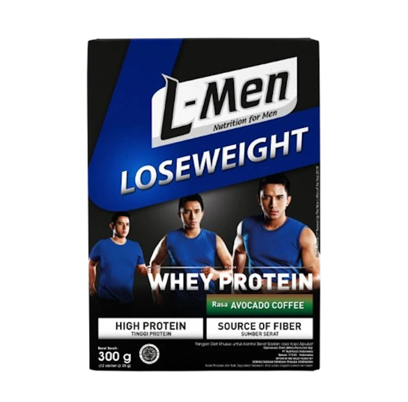L-Men Lose Weight Avocado Coffee