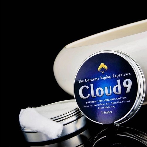 Cloud 9 Cloud 9 Premium 100% Organic Cotton