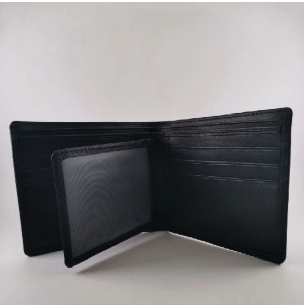  Louis Andreano Dompet Lipat Pria Trifold LA-164i