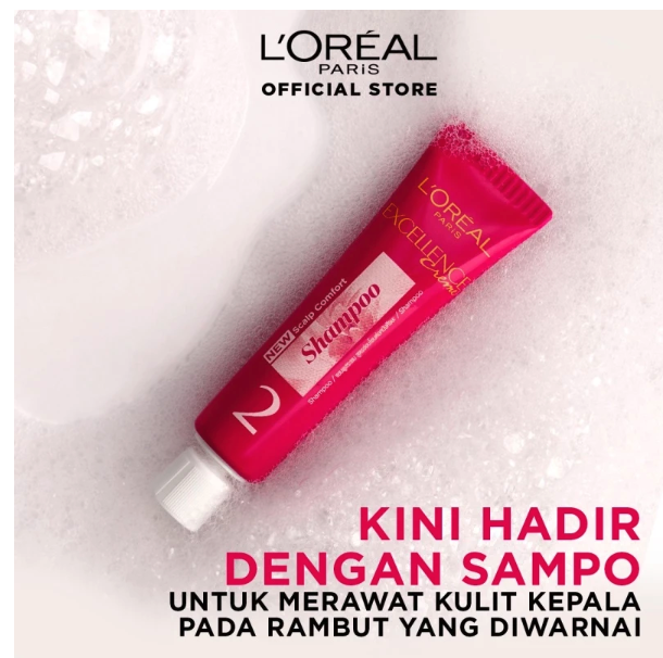 L’Oréal L’Oréal Paris Excellence Créme 5.35 Chocolate Brown