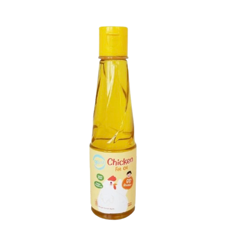 Grouu Chicken Fat Oil 1