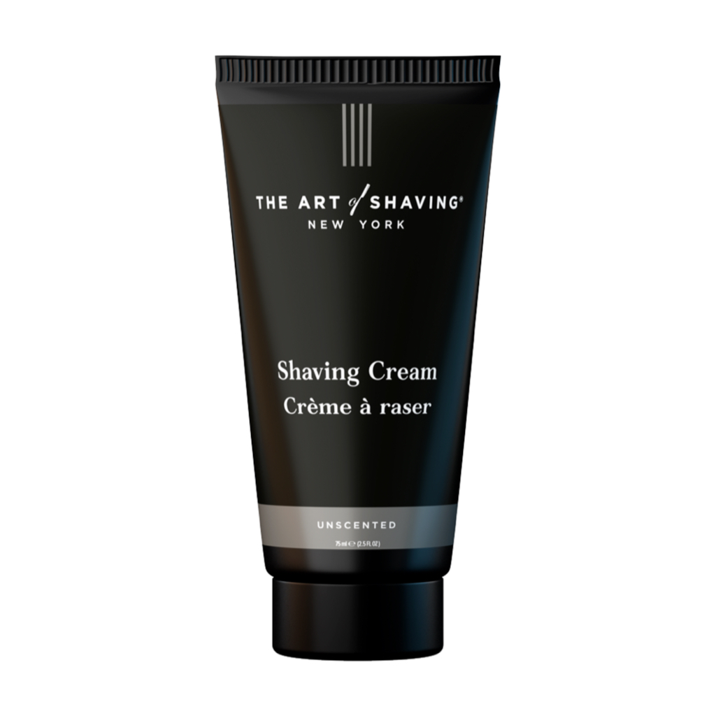 The Art of Shaving Unscented Shaving Cream