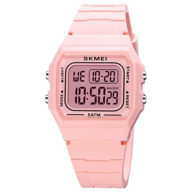10 Rekomendasi Jam Tangan SKMEI untuk Wanita Terbaik  3
