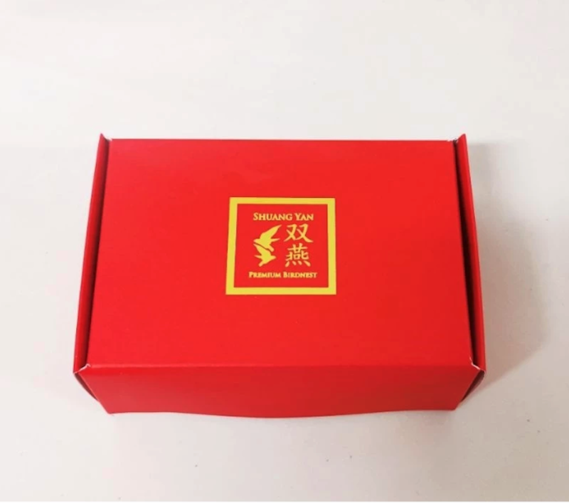 Shuang Yan Birdnest Drink Premium Original 3