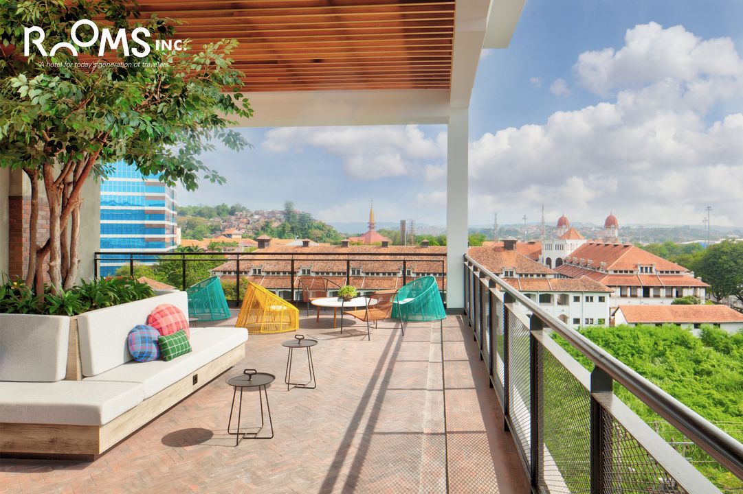 Sinar Artotel Indonesia  Rooms Inc Semarang