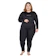 Tiento Wetsuit Basic Big Size Women 1