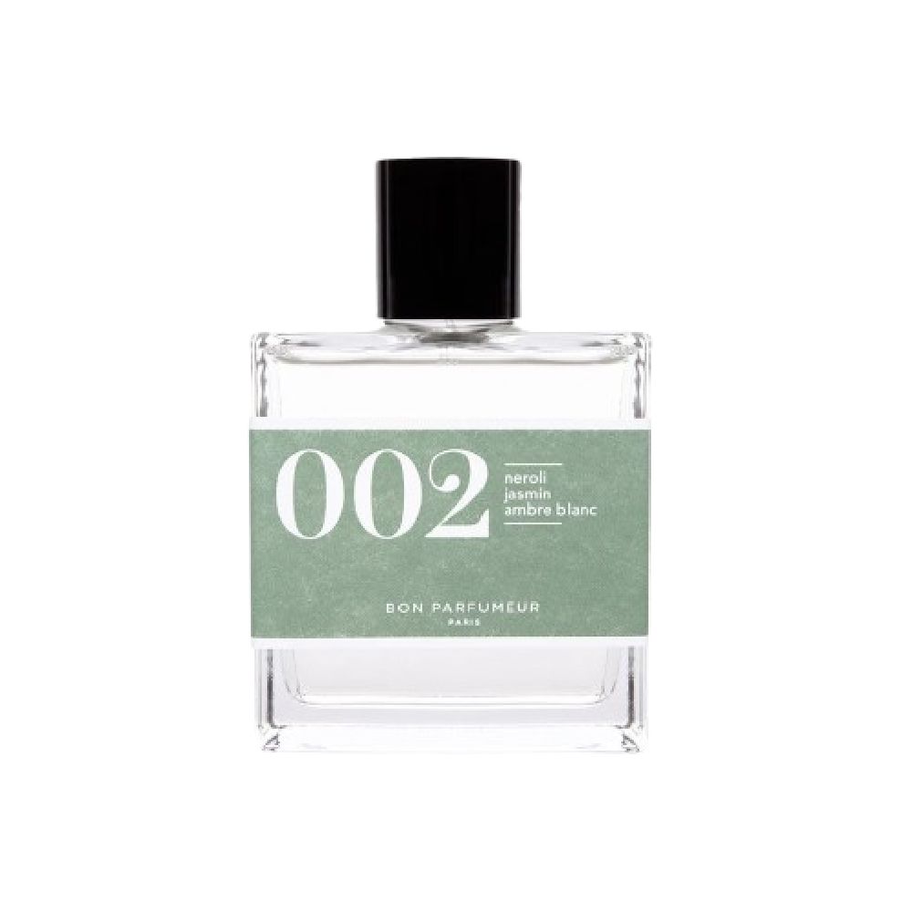 Bon Parfumeur 002: Neroli, Jasmine, White Amber
