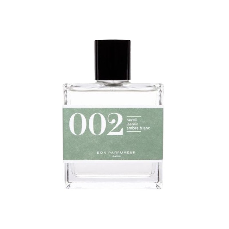 Bon Parfumeur 002: Neroli, Jasmine, White Amber 1