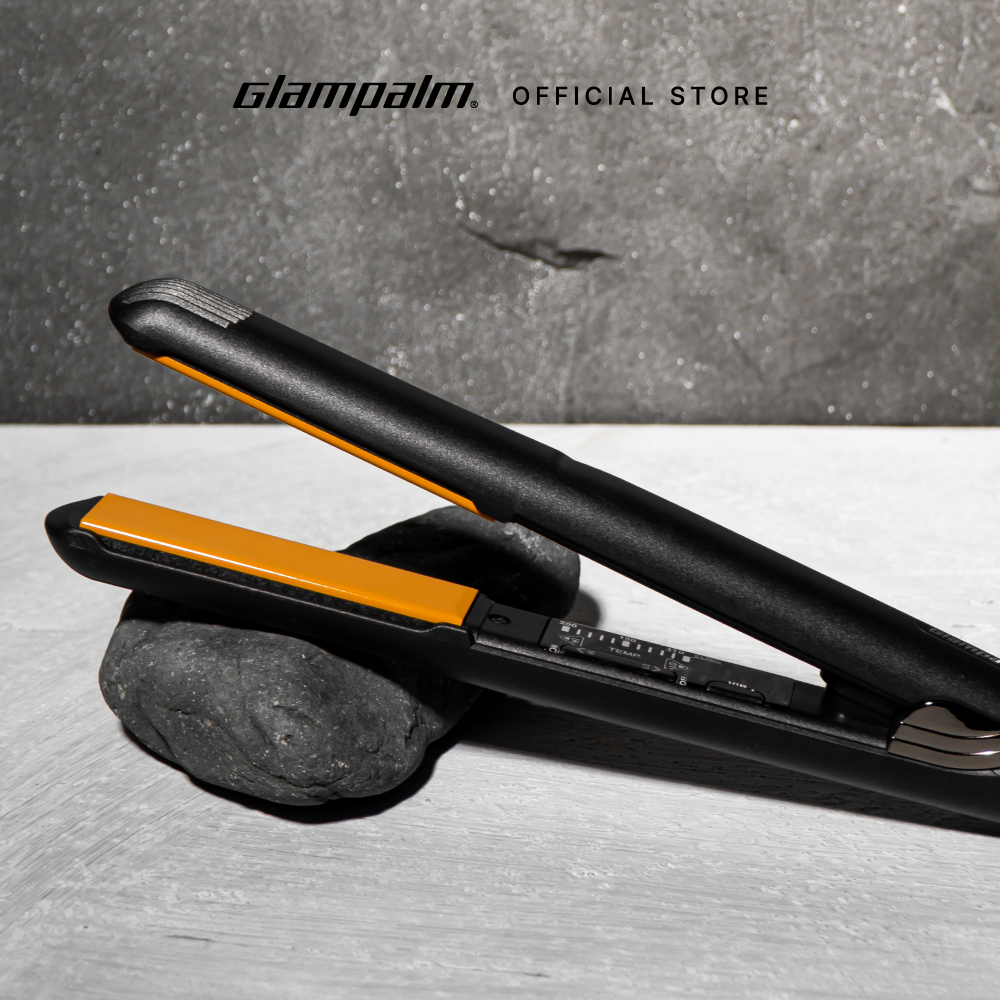 Glampalm Vibrate Hair Straightener 5