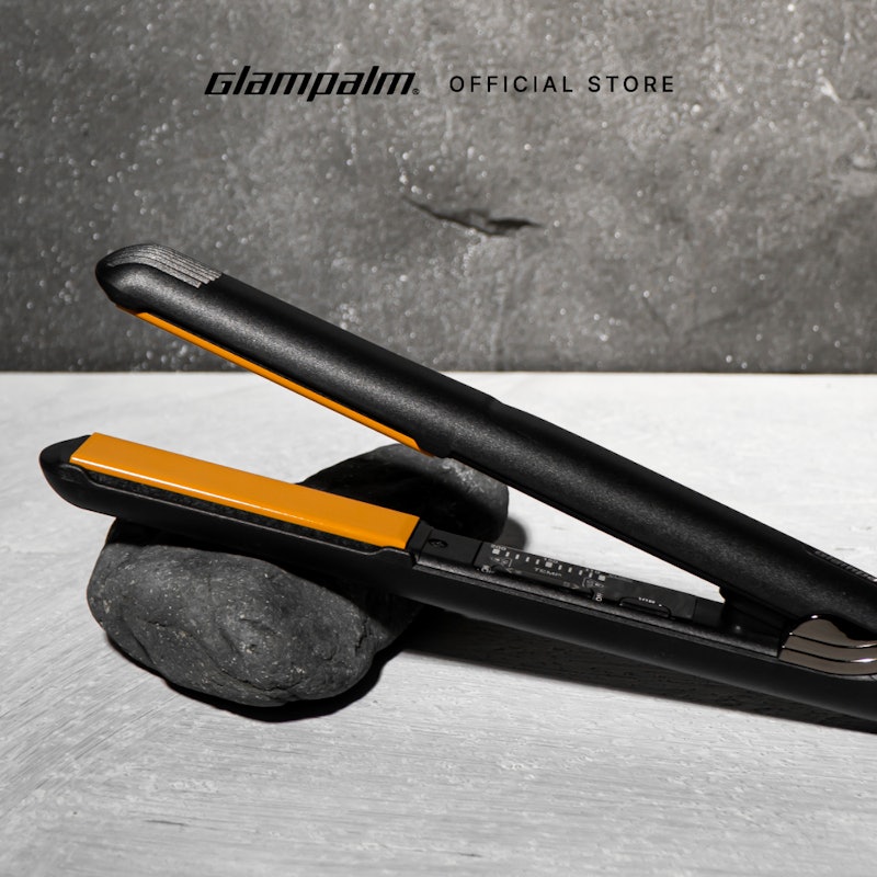 Glampalm Vibrate Hair Straightener 5