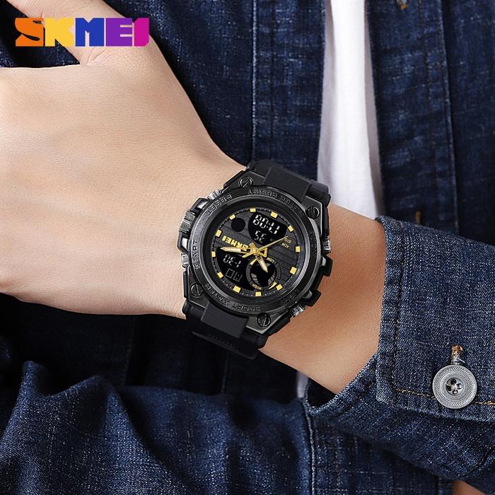 Guangdong Skmei Watch SKMEI Jam Tangan Digital Pria 2031