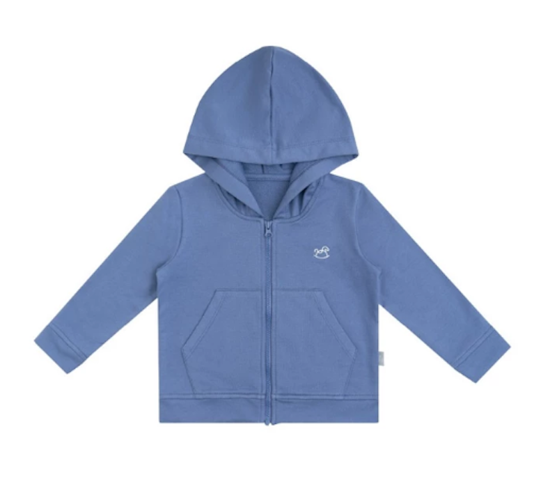 Little Palmerhaus Zipper Hoodie Jacket 1