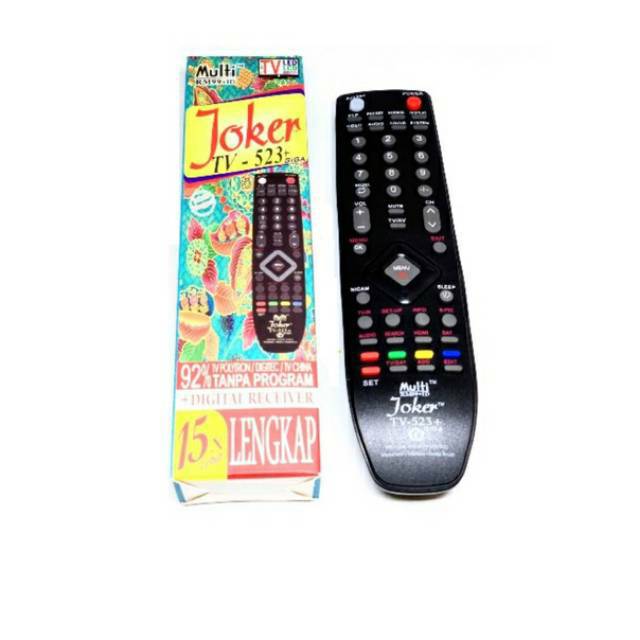 Remote TV  ｜ TV-523