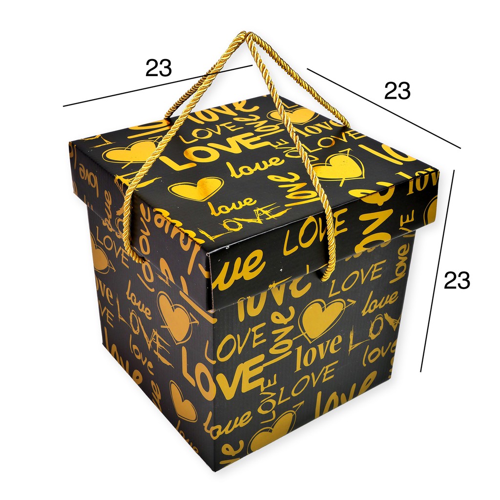 Scoop Kotak Kado Love (Lipat) 3