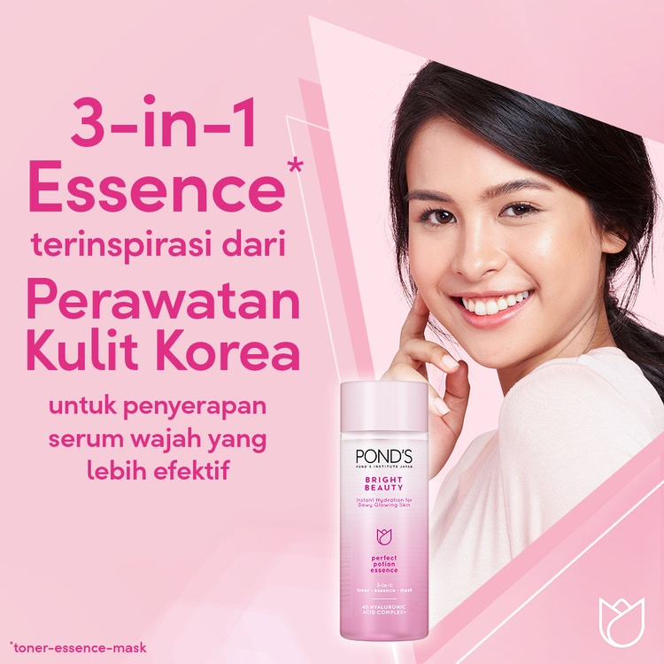 Unilever Pond's Bright Beauty Perfect Potion Essence