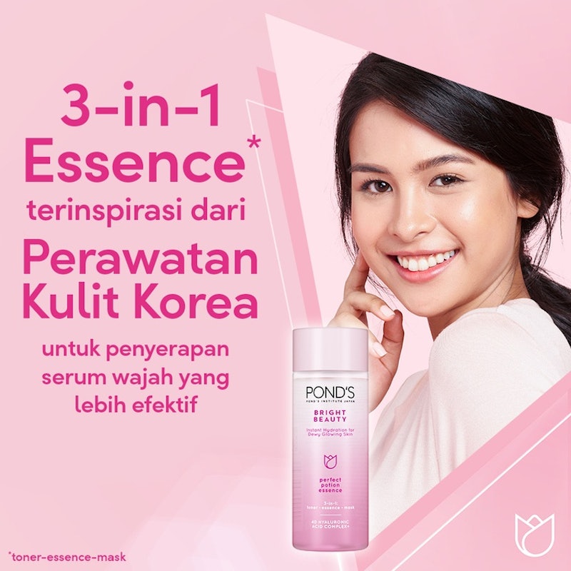 Pond's Bright Beauty Perfect Potion Essence 4