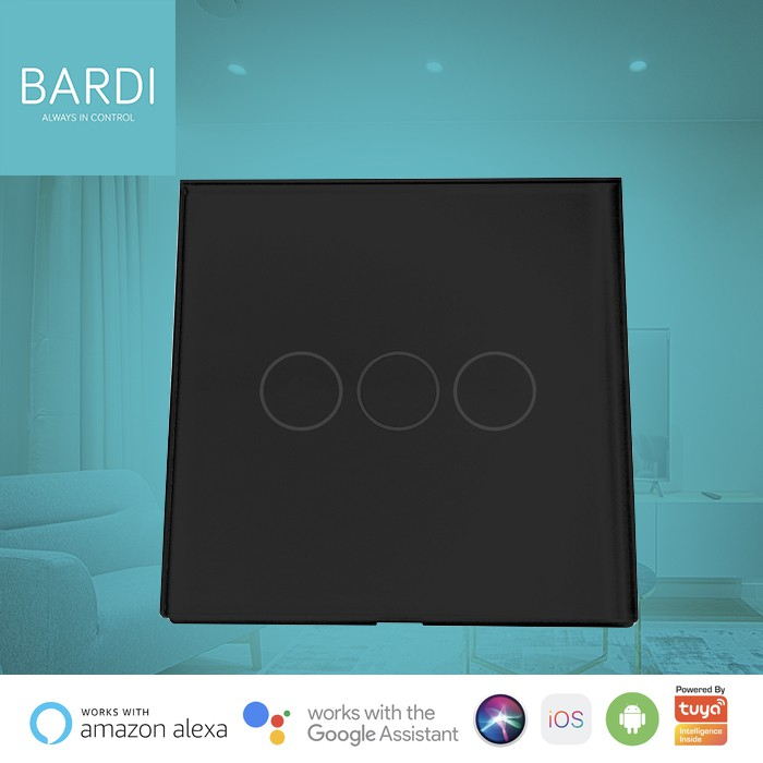 BARDI BARDI Wall Switch Smart Touch
