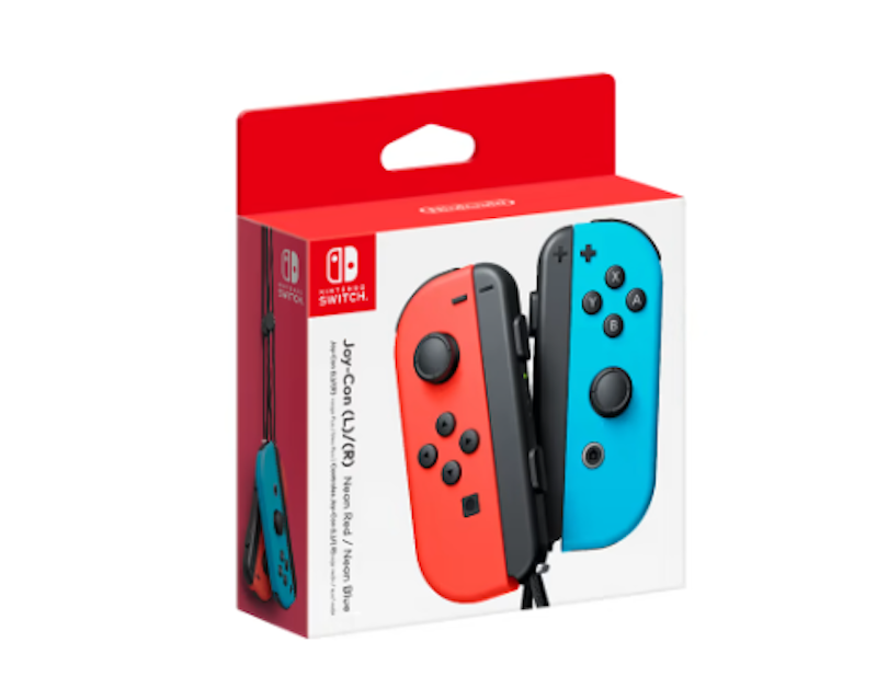 Joy-Con Set (L+R) Neon 4