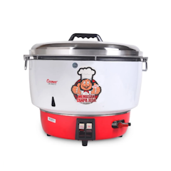 Cosmos Gas Rice Cooker 20L