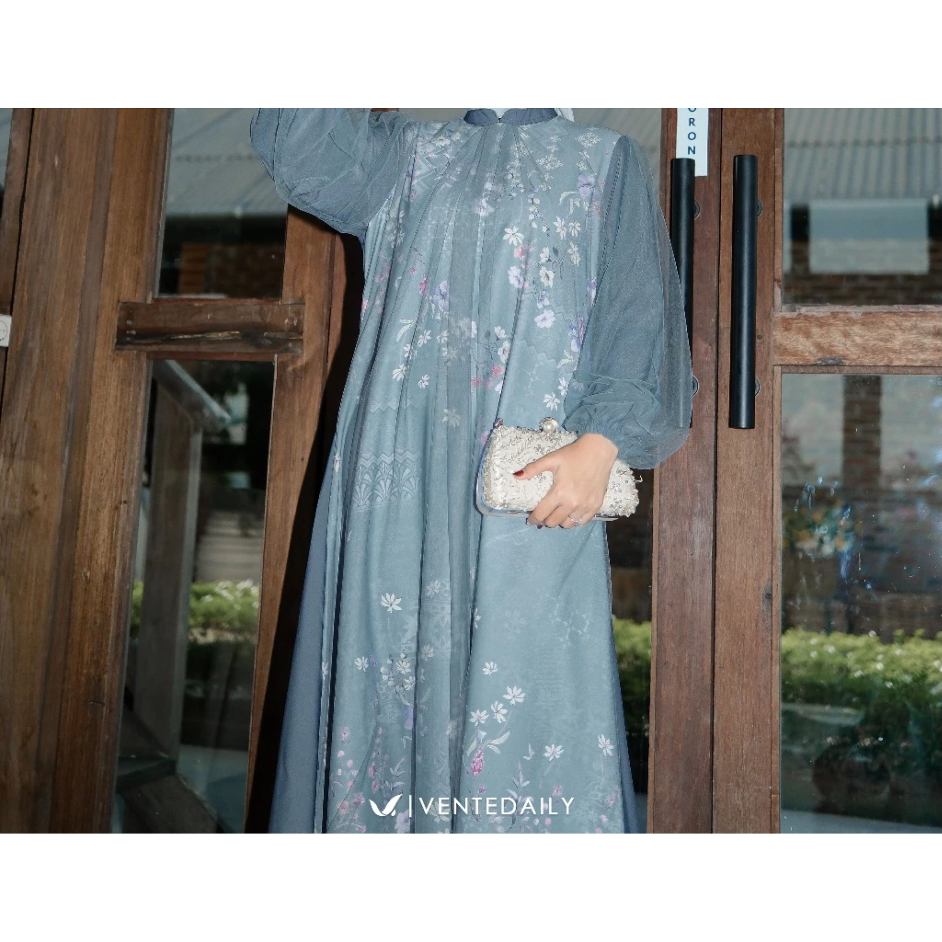 Vente Daily Ventedaily Elila Gamis