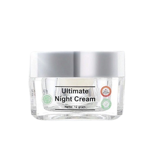 MS Glow ｜ Ultimate Night Cream