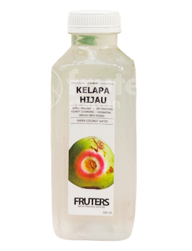KELAPA HIJAU Cold Pressed Juice 2
