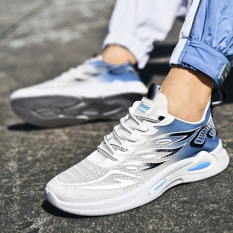 Leedoo Casual Sport Shoes 2