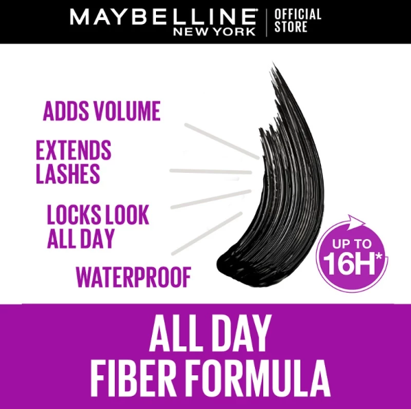 L’Oréal Maybelline New York The Falsies Lash Lift Mascara