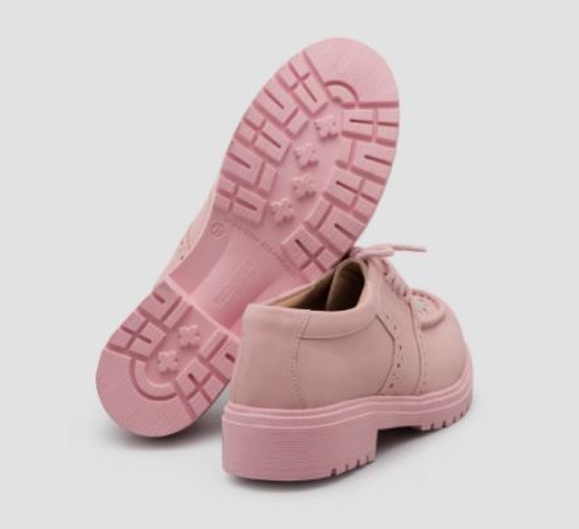 Adorable Projects Brave Oxford Pink