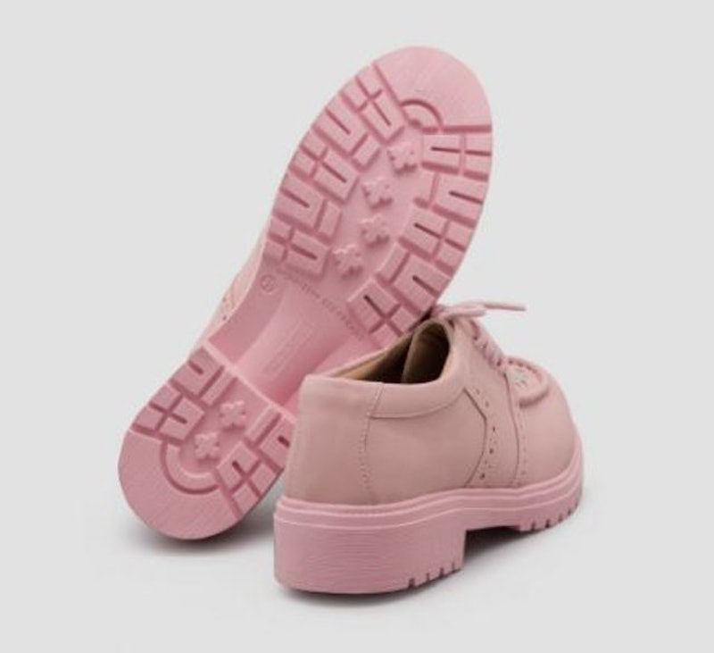Brave Oxford Pink 2