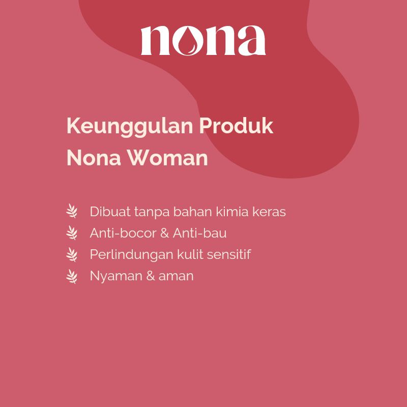 Nona Woman Panty Liner 5