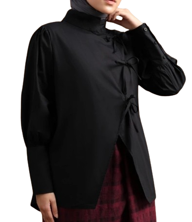 THENBLANK Janggan Blouse