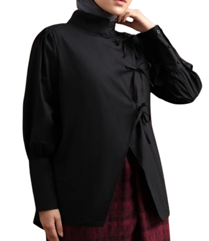THENBLANK Janggan Blouse 1