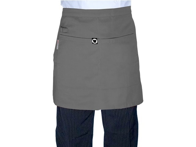 Basic Short Apron 