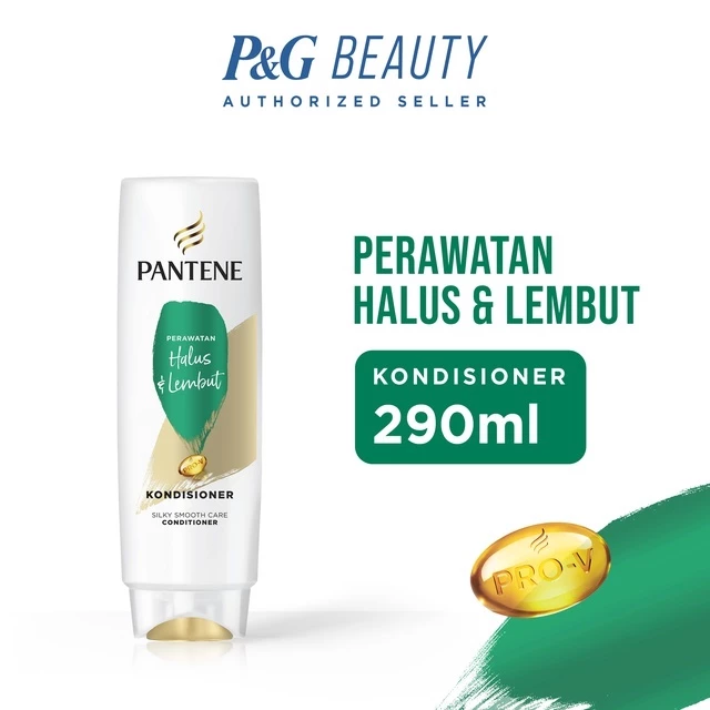 Procter & Gamble Pantene Kondisioner Pro Vitamin Perawatan Halus & Lembut