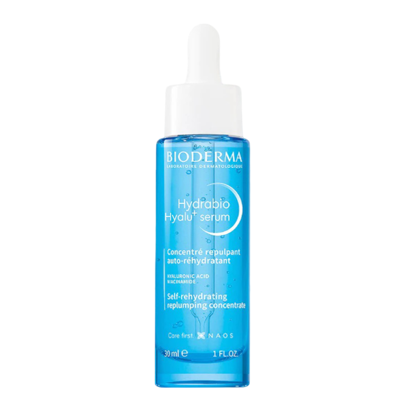 Bioderma Hydrabio Hyalu + Serum 1