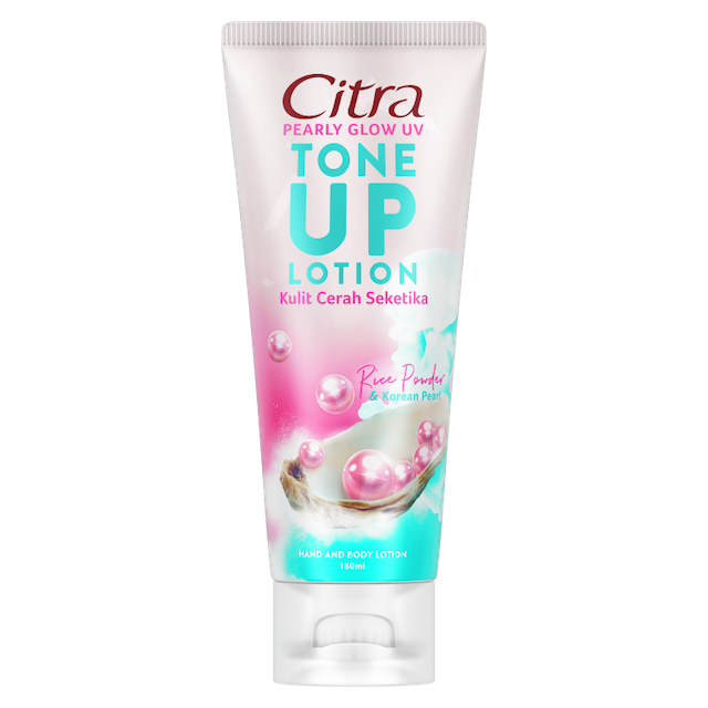 Citra Pearly Glow UV Tone Up Lotion