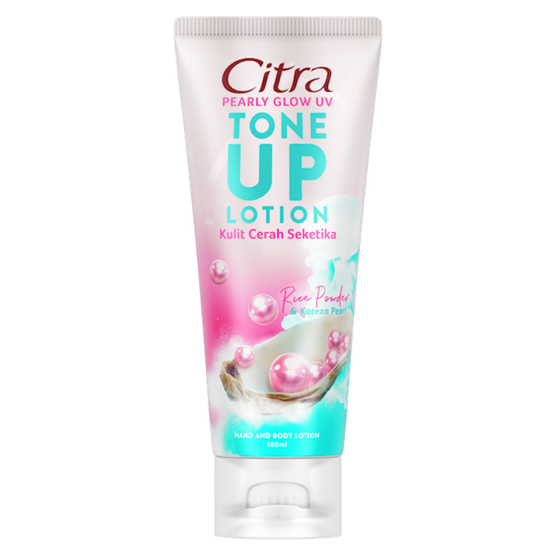 Citra Pearly Glow UV Tone Up Lotion 1