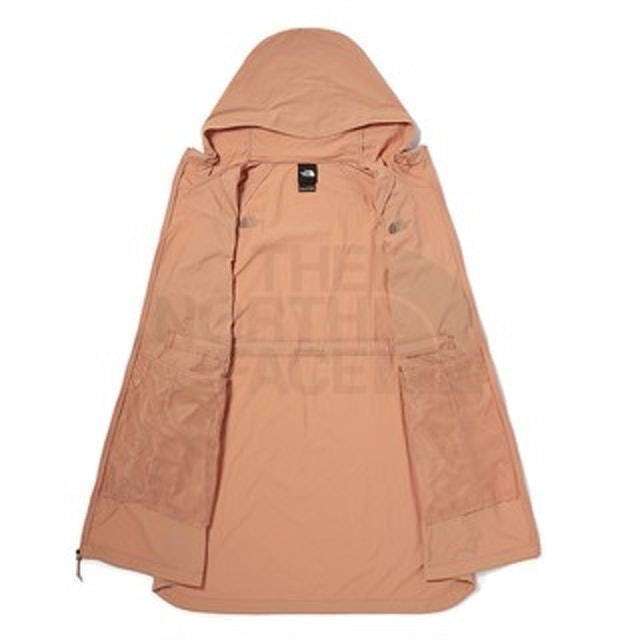 The North Face Women's Wind Parka NF0A4U91V3R