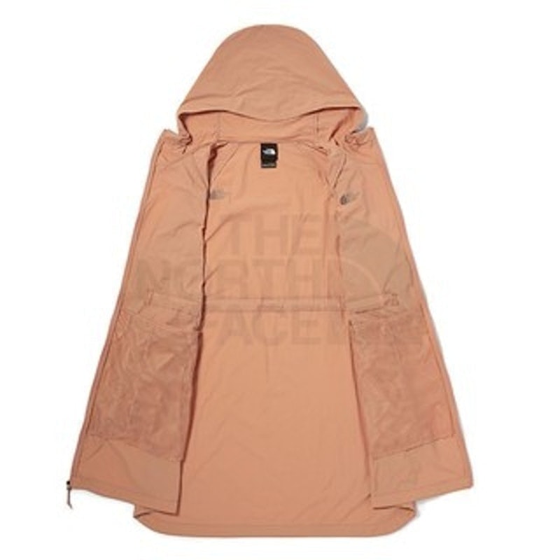 Women's Wind Parka 5