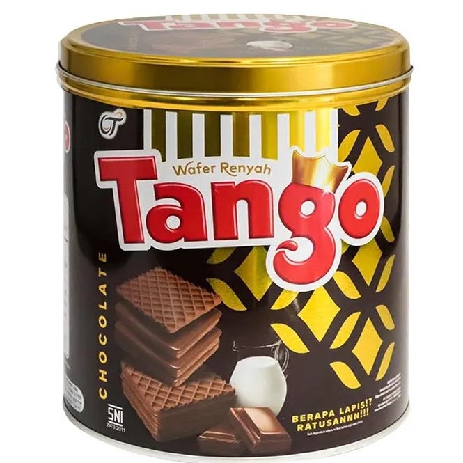 Orang Tua Tango Wafer Chocolate