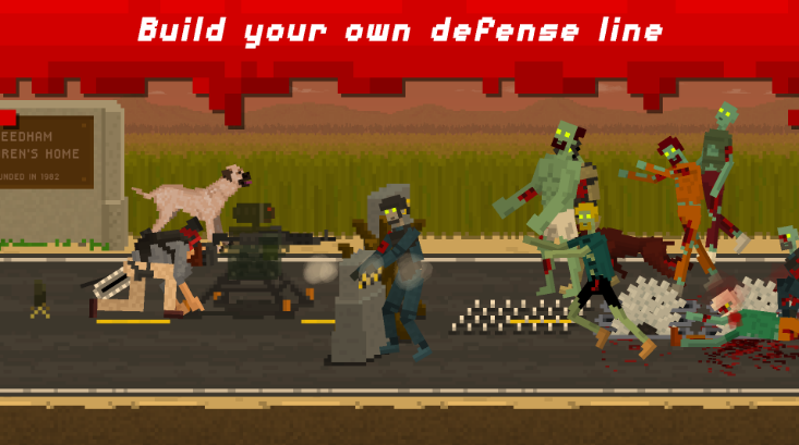 They Are Coming Zombie Defense  2