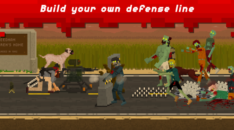 They Are Coming Zombie Defense 2
