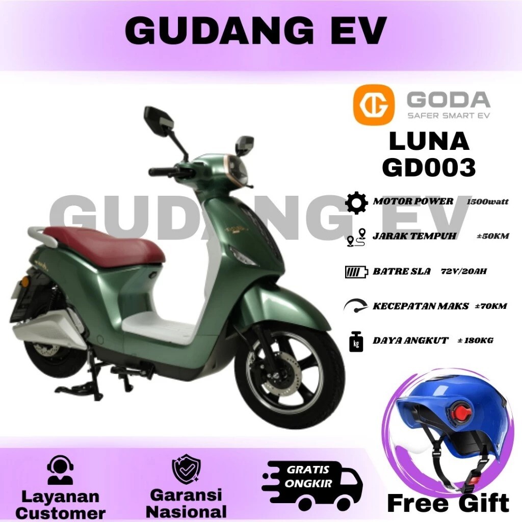 Goda Luna 2