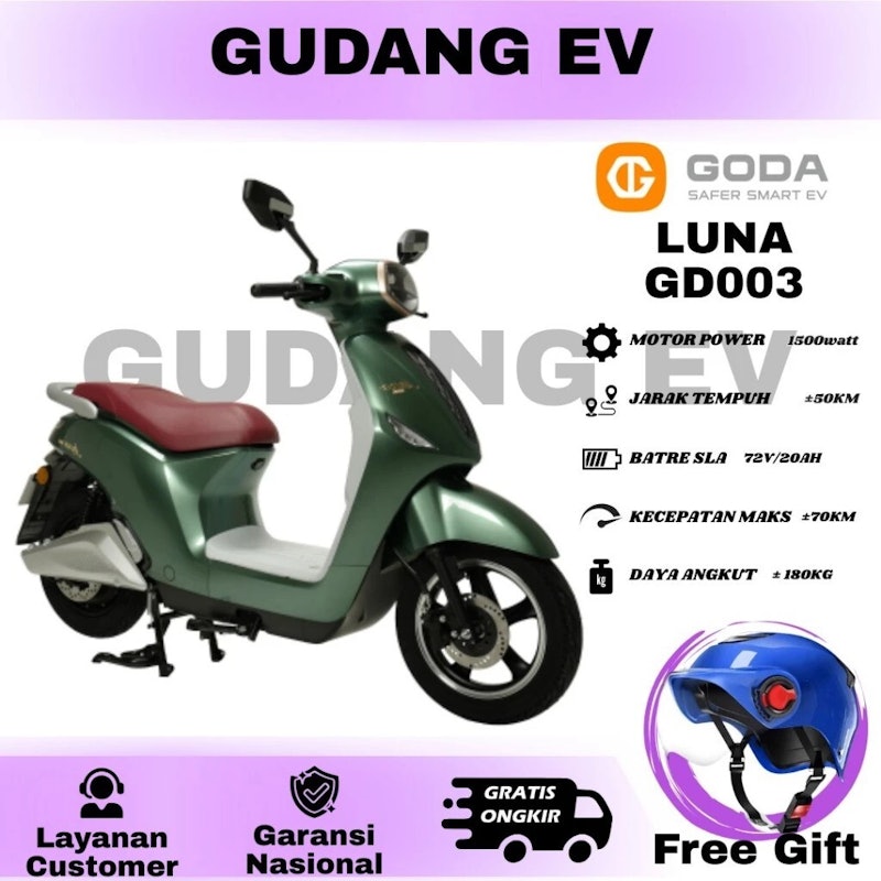 Goda Luna 2
