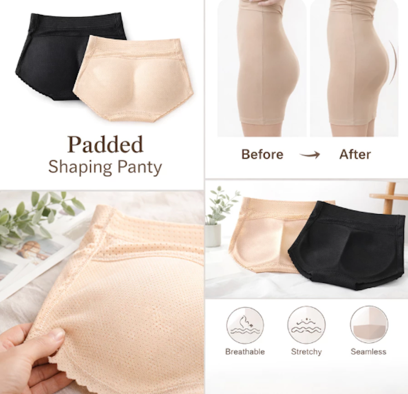 Polini Padded Shaping Panty 3