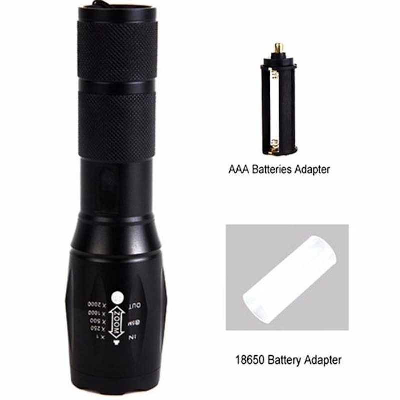 TaffLED Senter LED 3