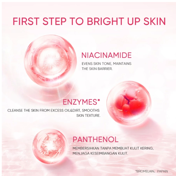 SKINTIFIC Cosmetics SKINTIFIC Niacinamide Brightening Cleanser